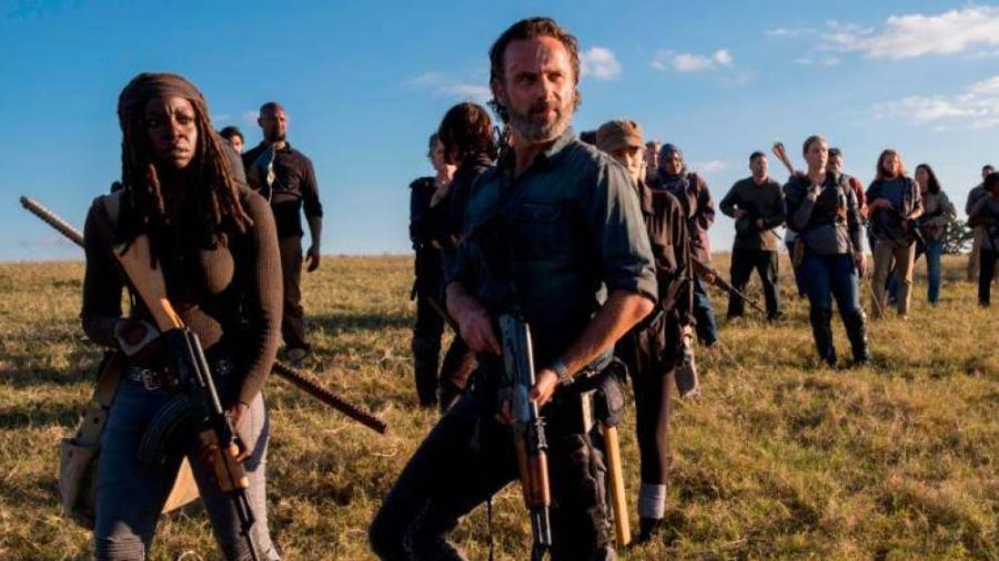 ‘The Walking Dead’ tendrá nuevo spin-off