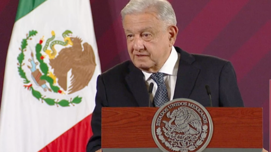 Estamos trabajando en liberación de mexicanos retenidos por Hamás: AMLO
