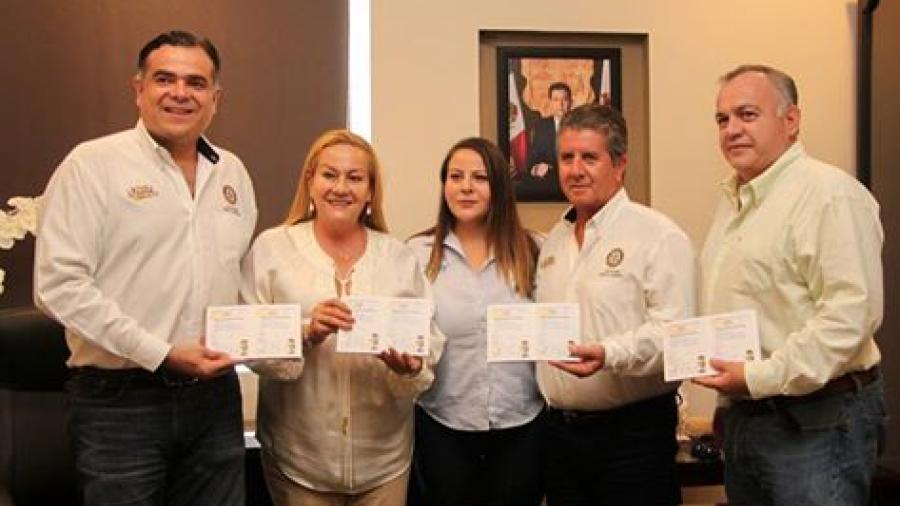 Club Rotario Tampico - Campestre dona mastografías