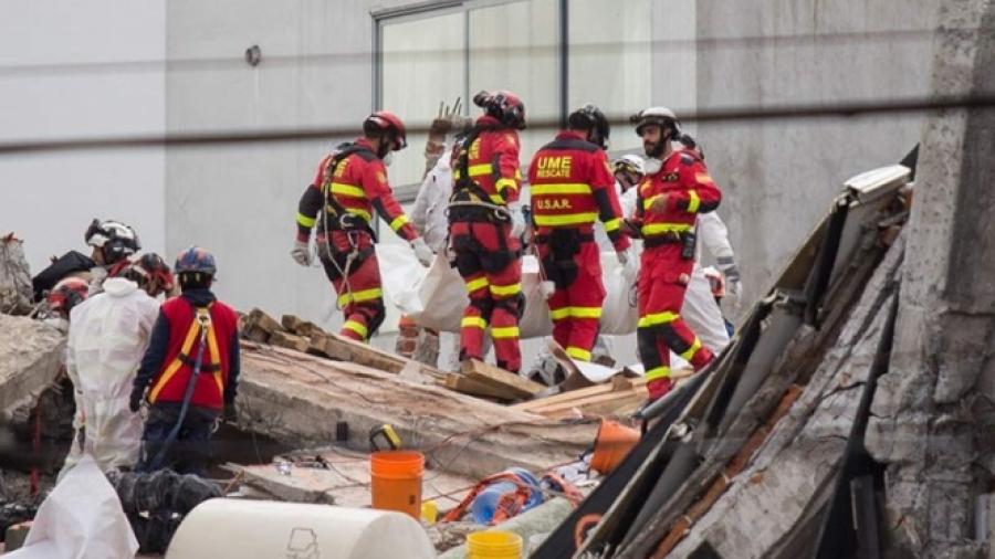 Podr&iacute;a haber un sismo mayor a 8 grados: UNAM
