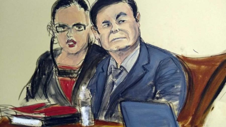 Deliberan en juicio de “El Chapo” por segundo día