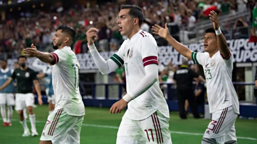 México cierra el año fuera del Top-10 del ranking de la FIFA