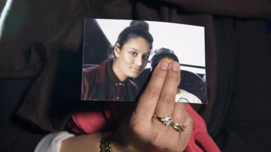 Tras embarazo joven que se unió al isis pide volver a Reino Unido