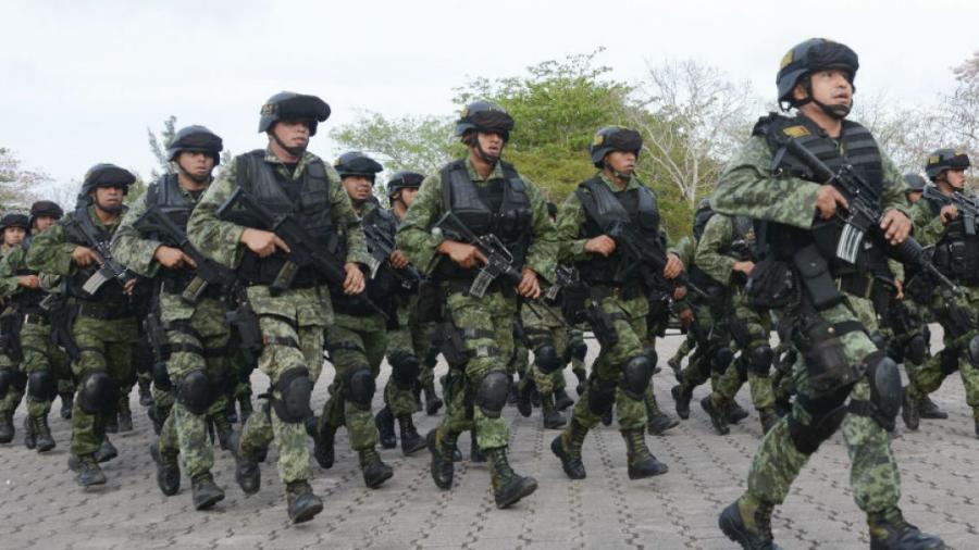 Ejército garantizará la seguridad en toma de protesta de AMLO