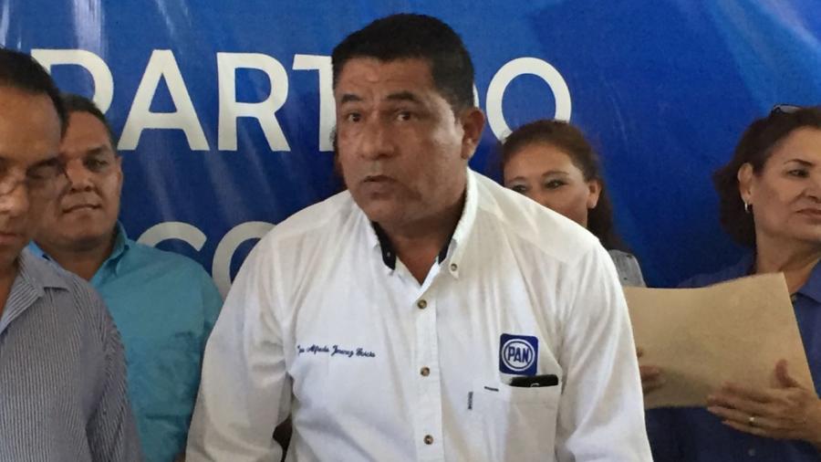 Se registra el tercer candidato para dirigir el PAN en Madero