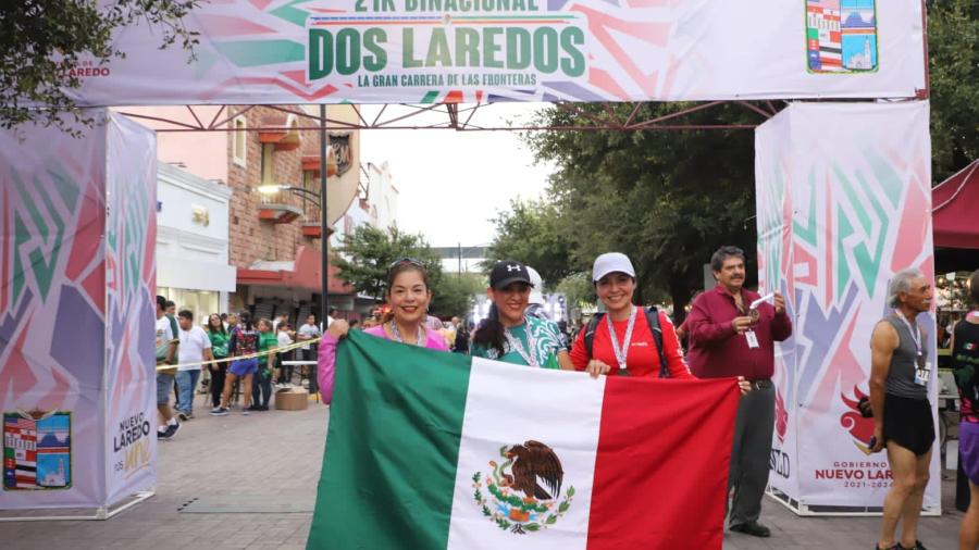 Convocan a Carrera Binacional