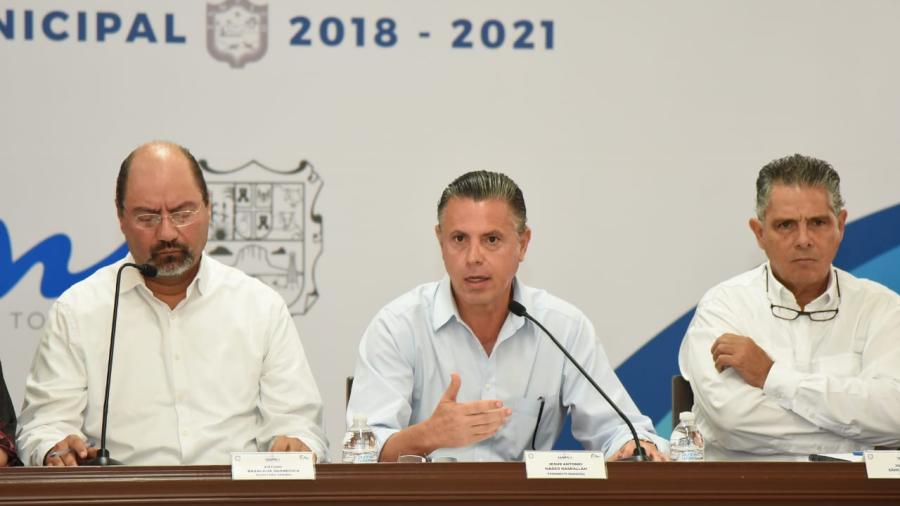 Aprueba Cabildo de Tampico Presupuesto de Egresos para 2020