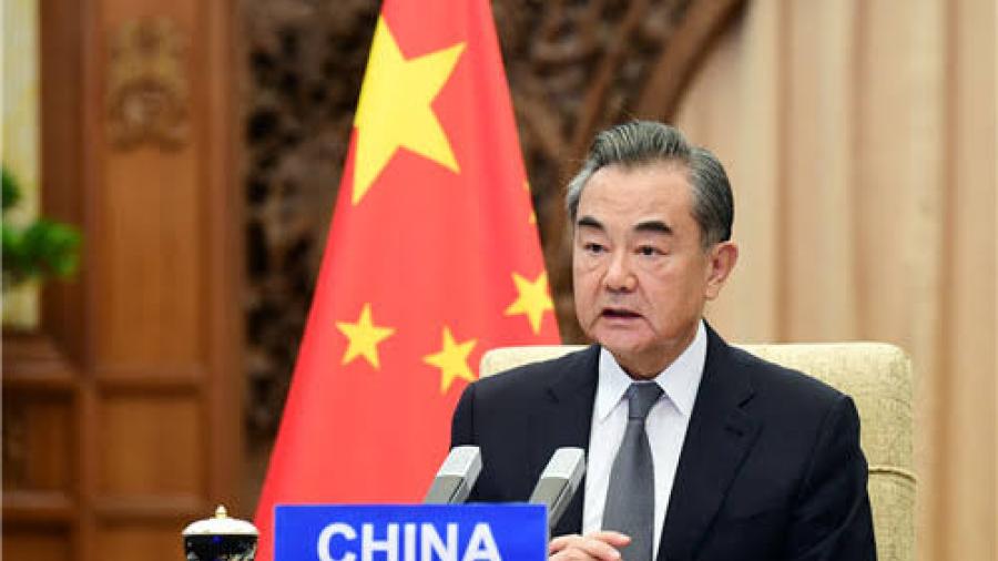 China ayudará a Ucrania a terminar la guerra con Rusia 