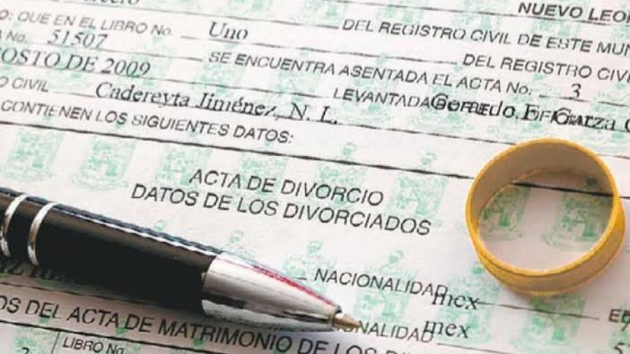 En pandemia, 30% de las personas divorciadas vuelven a contraer matrimonio: Registro Civil de Tampico