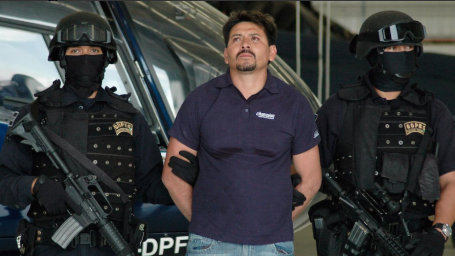 Sentencian a exlíder de 'La Familia Michoacana'