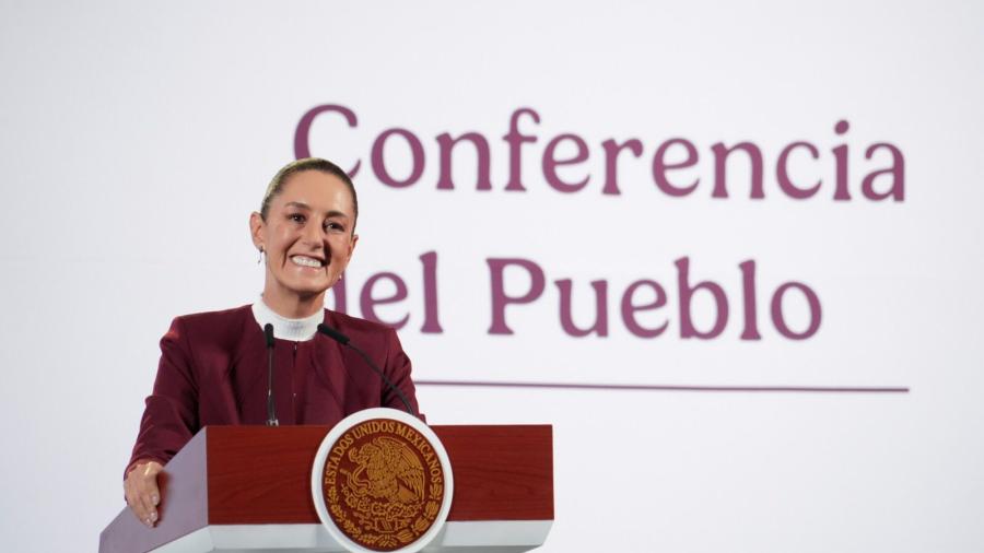 Realizará presidenta Claudia Sheinbaum primera visita oficial a Tamaulipas