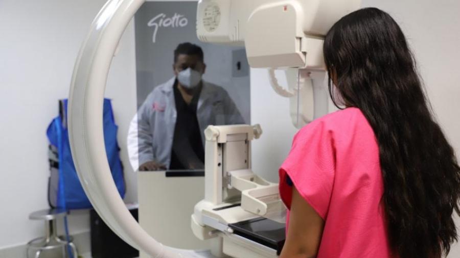 Invita SST a participar en Campaña Preventiva de Cáncer de Mama