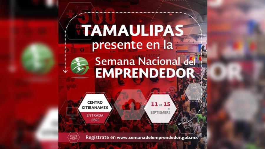 Realizarán Semana Nacional del Emprendedor