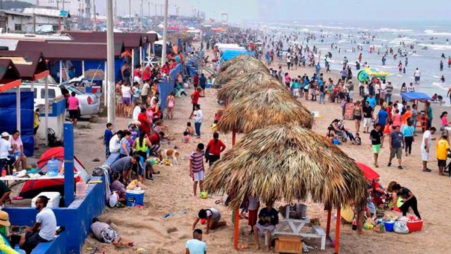 Concertación social autorizará más de 2 mil permisos en la playa 
