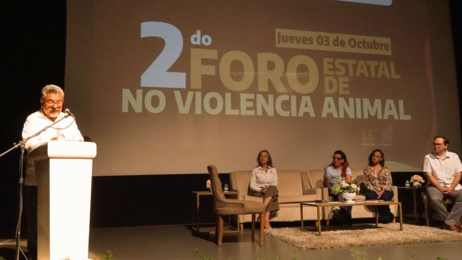 Impulsan en Tamaulipas acciones para la defensa de los animales