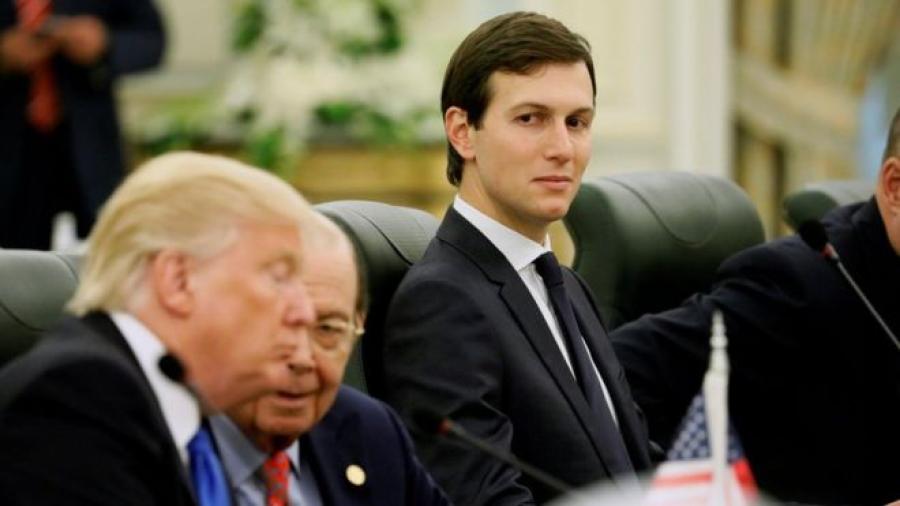 Yerno de Trump supervisará la construcción del muro en la frontera sur