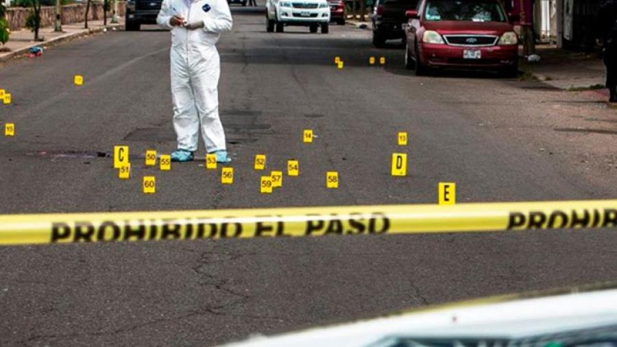 Junio es el mes con más homicidios en lo que va de 2023