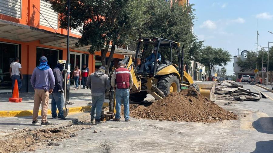 Alcalde anuncia proyectos de renovación urbana en área centro
