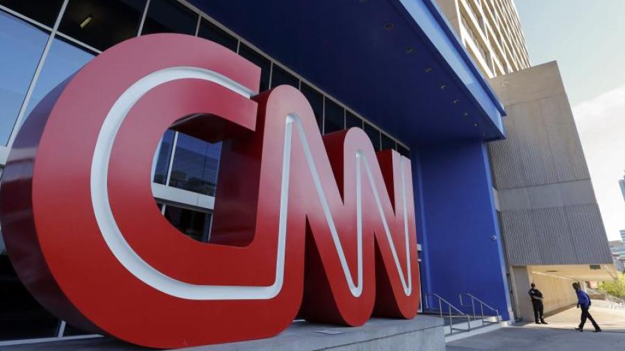 Nuevo paquete dirigido a CNN es interceptado