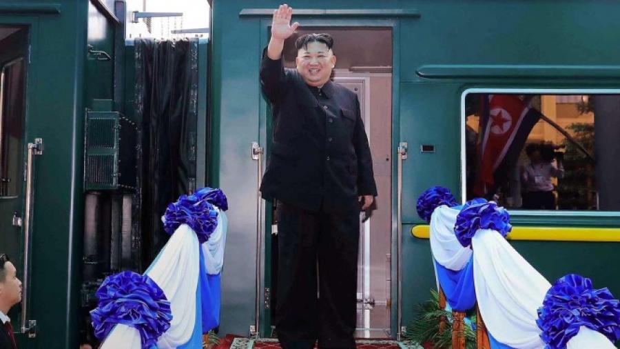 China habría enviado delegación especial a Corea del Norte