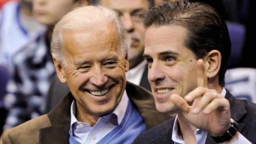 Revelan supuesta reunión de Joe Biden con empresa ucraniana ligada a su hijo 