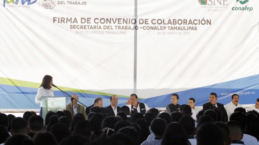 Convenio de Colaboración ST es firmado