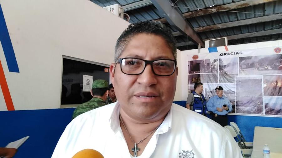 En pausa 15 obras municipales por lluvias