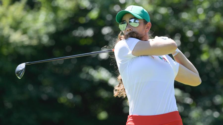 María Fassi y Gaby López, subieron posiciones en tercera ronda olímpica