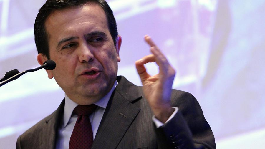 Descarta Ildefonso Guajardo que salario mínimo entre en negociaciones del TLCAN