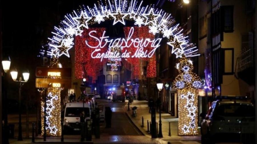 El Estado Islámico reivindica el atentado de Estrasburgo