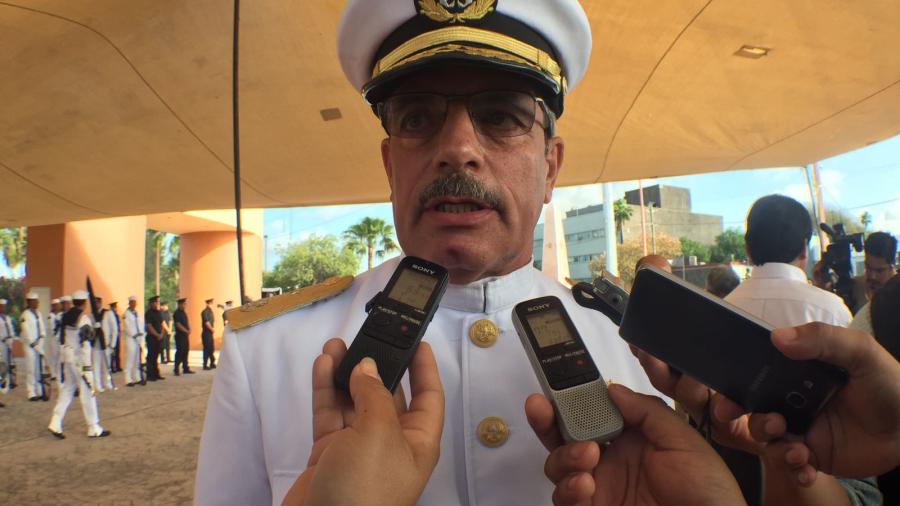 Aumenta el interés por ingresar a la Marina