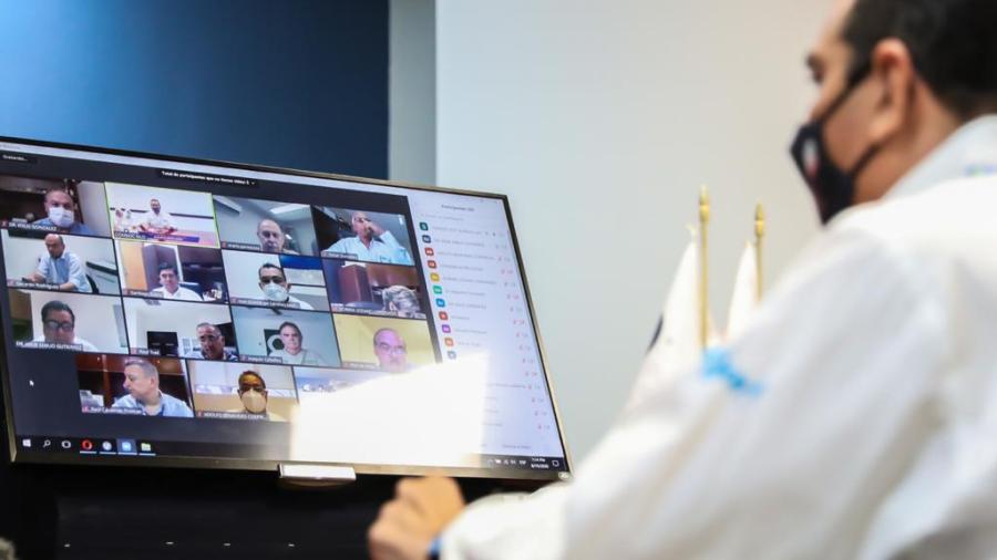 Adelantarán en Nuevo Laredo vacunación contra la influenza 