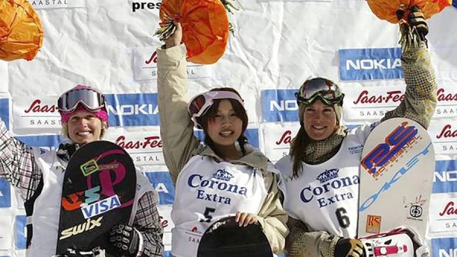 Regresa al deporte después de dejar el cine porno