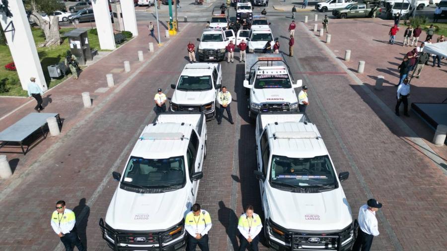 Carmen Lilia Canturosas pone en marcha operativo especial para proteger a las familias y paisanos en temporada navideña