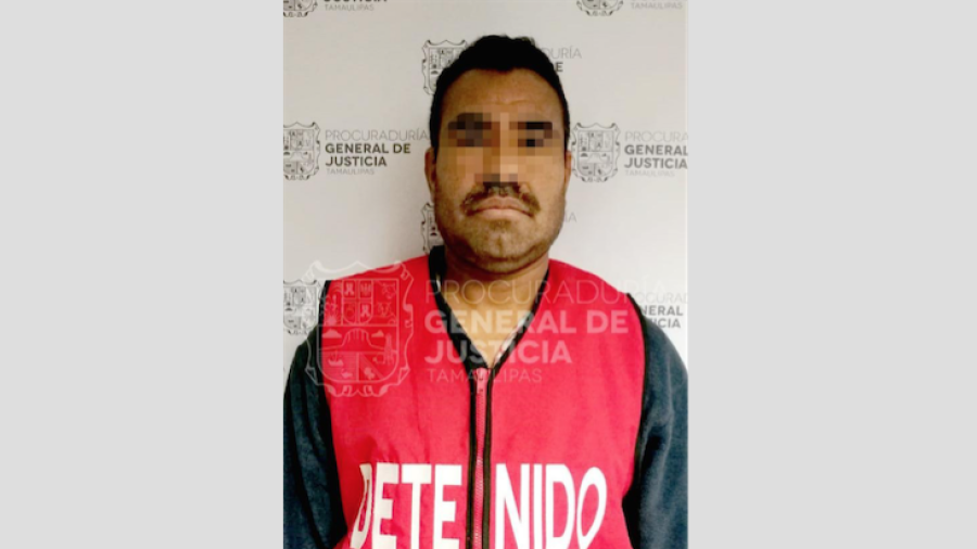 Vinculan a proceso a violador en Reynosa
