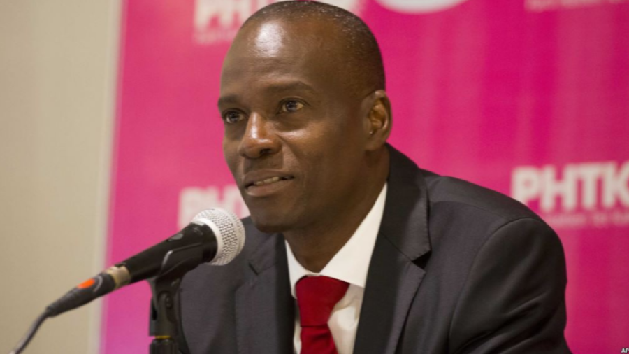 Confirman triunfo presidencial de Jovenel Moise en Haití