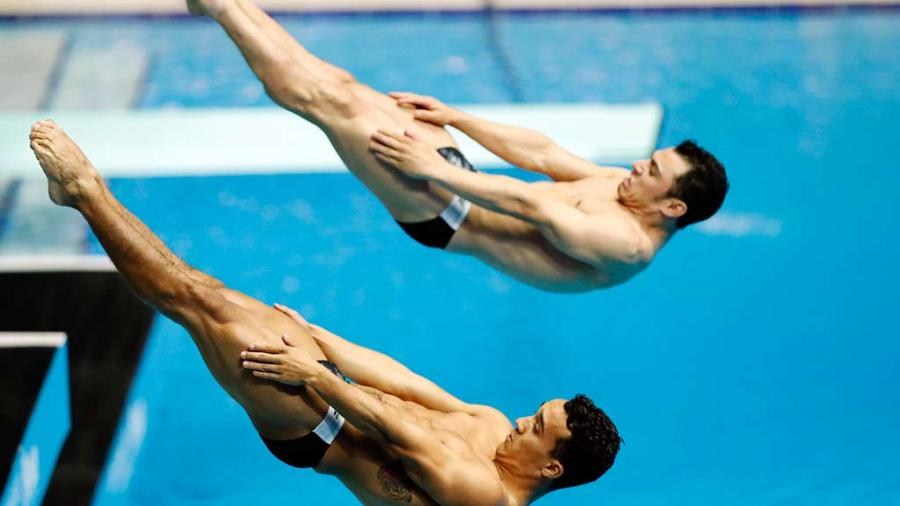 Anuncian nuevas fechas para preolímpicos de clavados, natación artística y maratón acuático