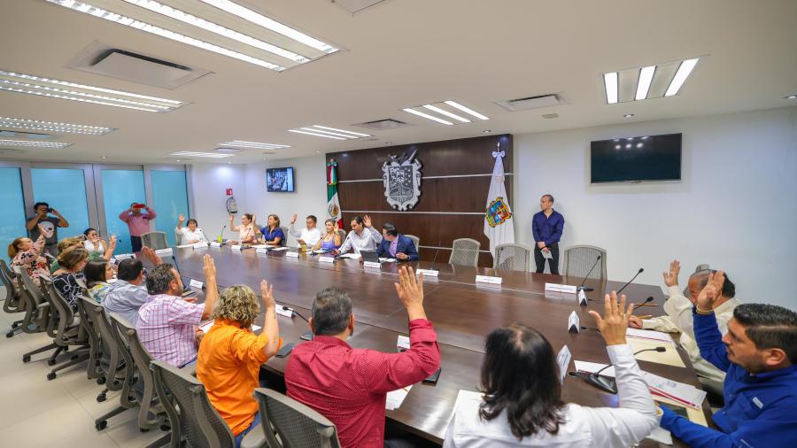 Aprueba Cabildo de Reynosa Tabla de Valores Catastrales