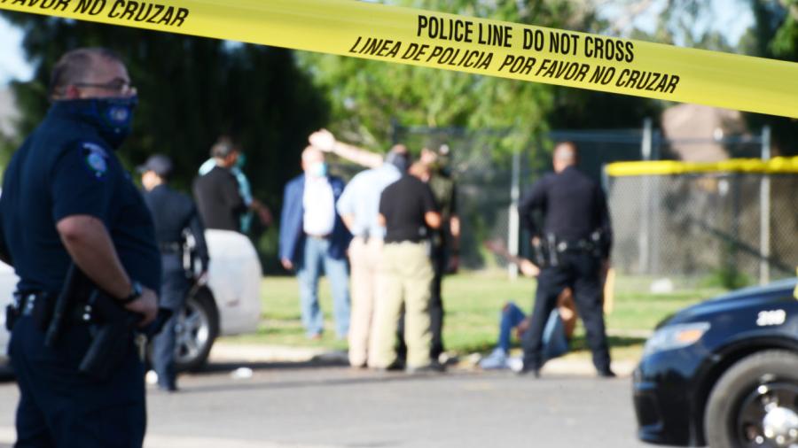 Policía de Brownsville investiga dos tiroteos ocurridos el mismo día