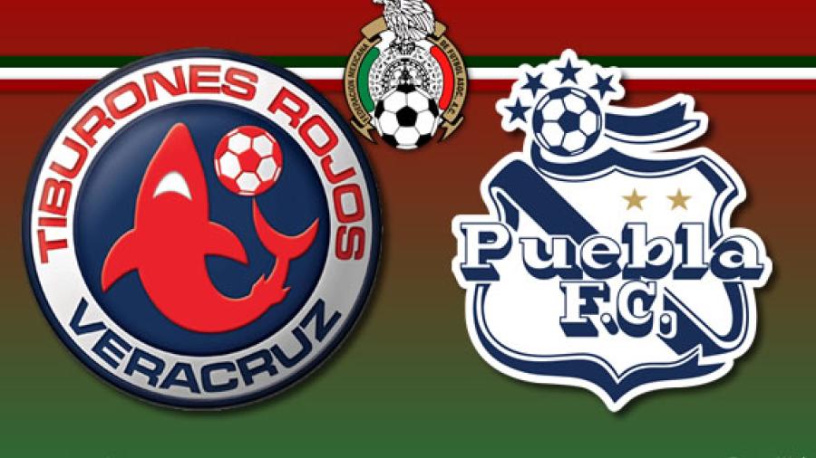 Cancelan partido Puebla-Veracruz