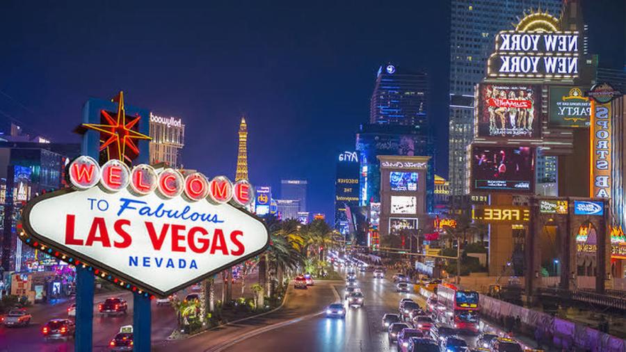 En Nevada, anuncian cierre de casinos
