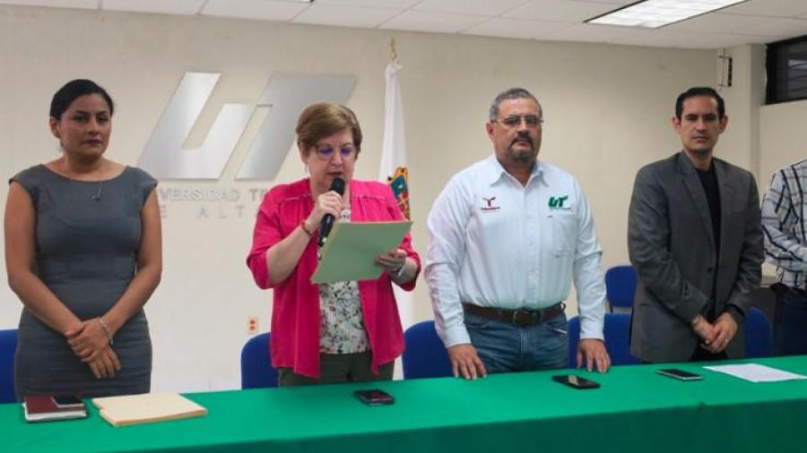 Impulsa UT Altamira sistema de calidad educativa