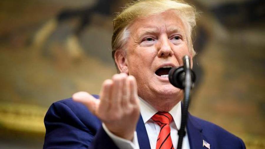 Trump asegura que revelará segunda llamada con Ucrania