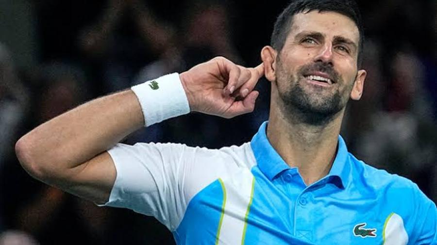 Novak Djokovic cierra el año como número 1 por octava vez