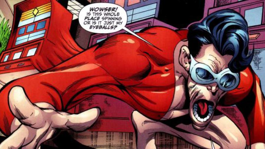 Quieren desarrollar una película de ‘Plastic Man’ protagonizada por una mujer
