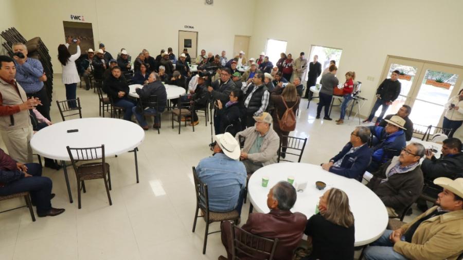 El 2020 será el año de consolidación en Matamoros: Alcalde