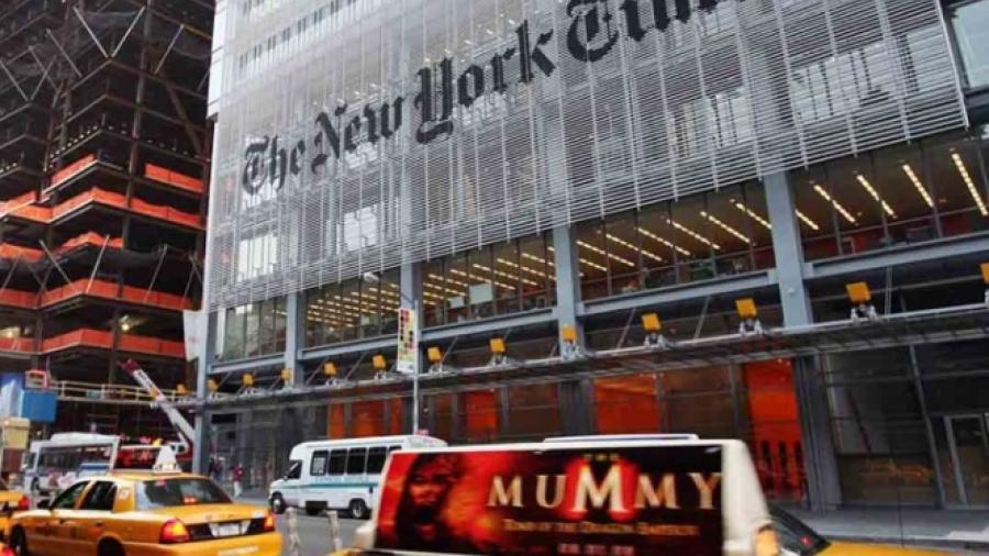 Lenguaje que se utilizó en carta contra Trump podría delatar al autor