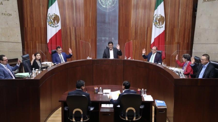 Confirma TEPJFque Adán Augusto vulneró proceso electoral en Tamaulipas 