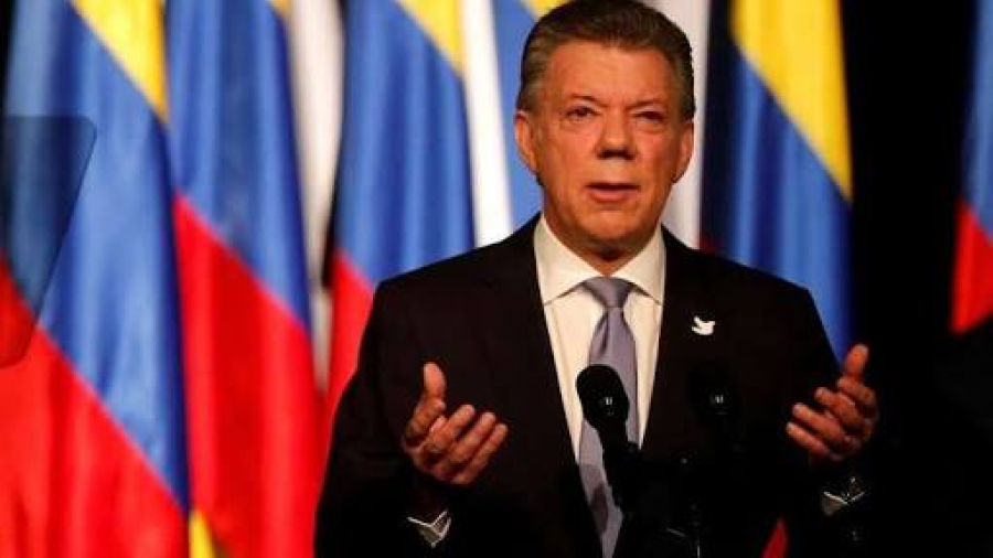 Presidente colombiano anuncia plan para proteger a líderes sociales