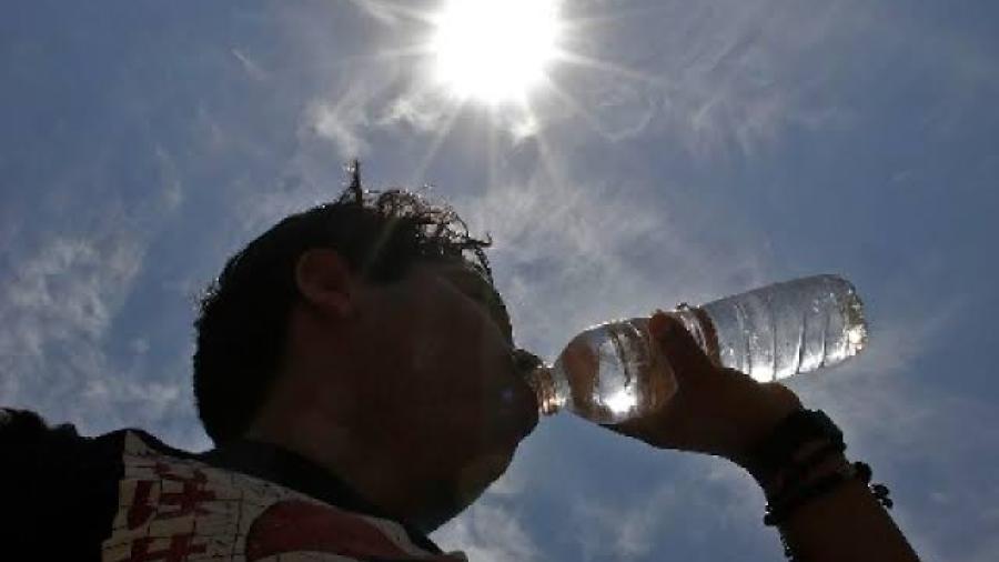 Se prevé Domingo caluroso en Tamaulipas